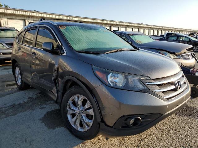 HONDA CR-V EXL 2013 2hkrm4h74dh694494