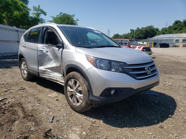 HONDA CR-V EXL 2014 2hkrm4h74eh600681