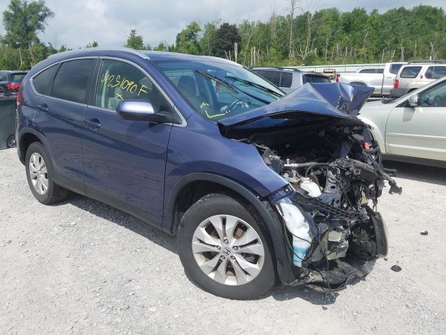 HONDA CR-V EXL 2014 2hkrm4h74eh605816