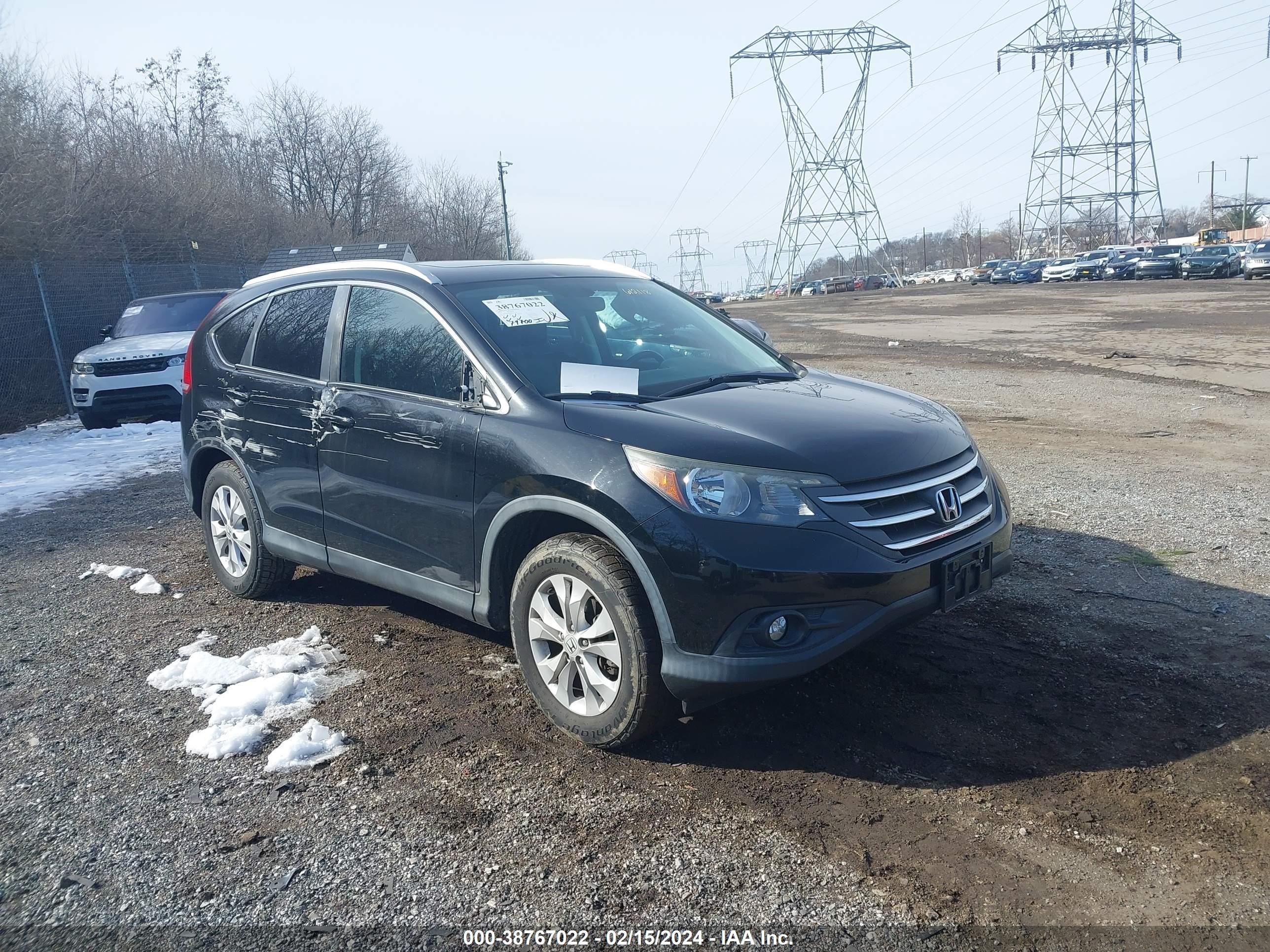 HONDA CR-V 2014 2hkrm4h74eh612118