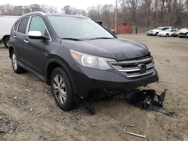 HONDA CR-V EXL 2014 2hkrm4h74eh612149