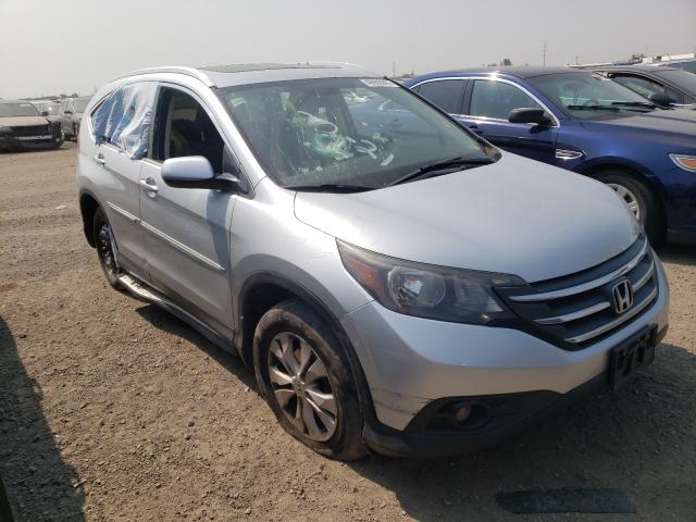 HONDA CR-V EXL 2014 2hkrm4h74eh613589