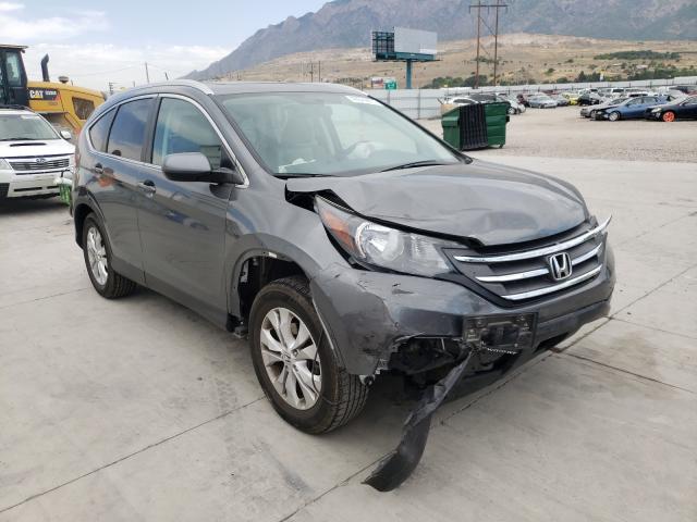 HONDA CR-V EXL 2014 2hkrm4h74eh616282