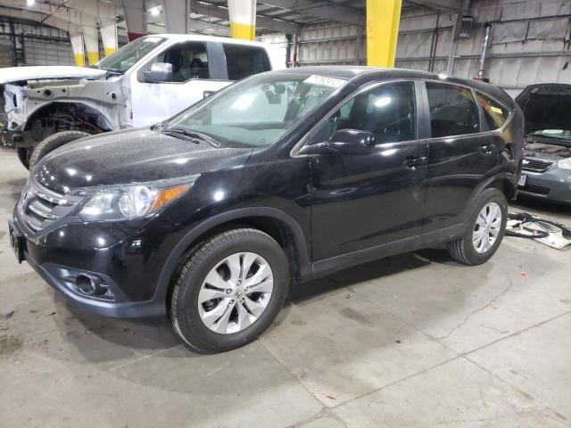 HONDA CR-V EXL 2014 2hkrm4h74eh617819