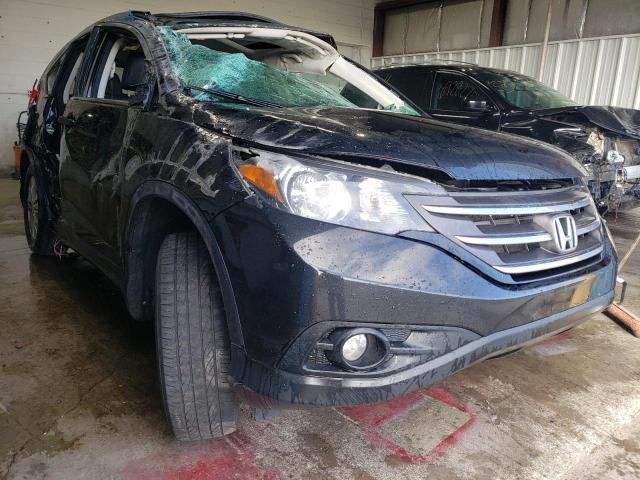 HONDA CR-V EXL 2014 2hkrm4h74eh622468