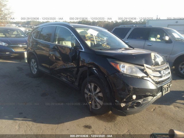 HONDA CR-V 2014 2hkrm4h74eh624432