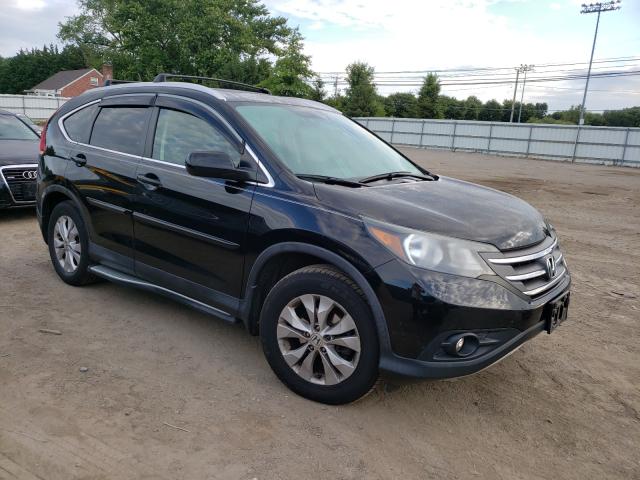 HONDA CR-V EXL 2014 2hkrm4h74eh625631