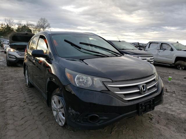 HONDA CR-V EXL 2014 2hkrm4h74eh627945