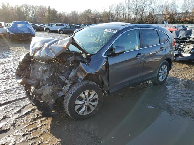 HONDA CR-V EXL 2014 2hkrm4h74eh629131