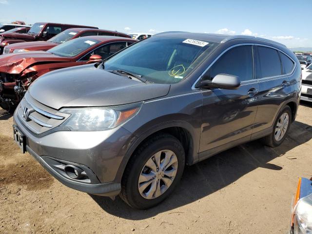 HONDA CR-V EXL 2014 2hkrm4h74eh629825