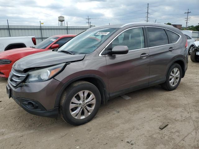 HONDA CRV 2014 2hkrm4h74eh633888