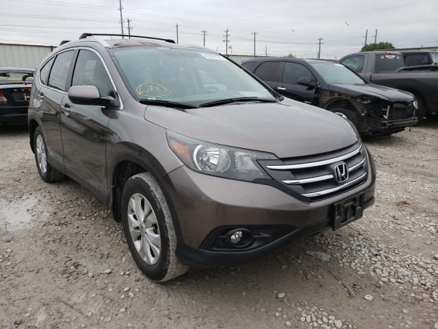 HONDA CR-V EXL 2014 2hkrm4h74eh638282