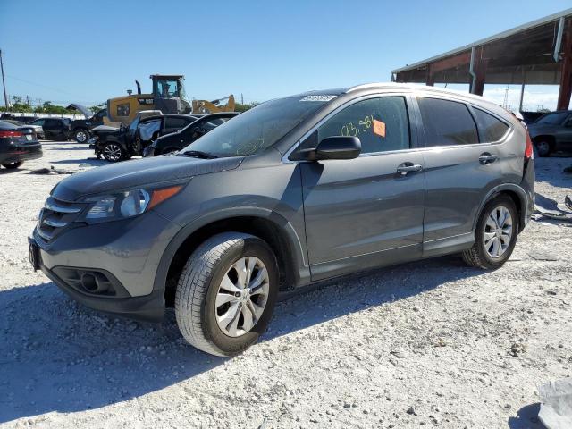 HONDA CR-V EXL 2014 2hkrm4h74eh642686