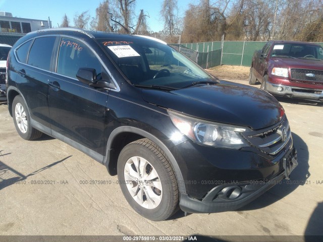 HONDA CR-V 2014 2hkrm4h74eh644230