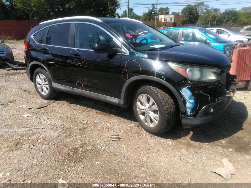 HONDA CR-V 2014 2hkrm4h74eh644258