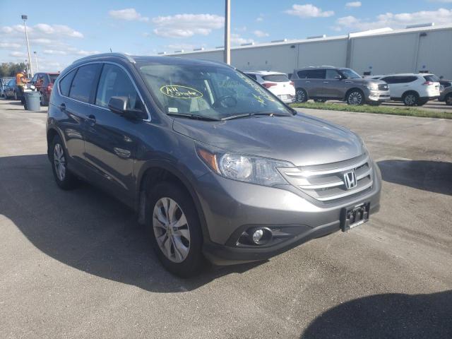 HONDA CR-V EXL 2014 2hkrm4h74eh646124