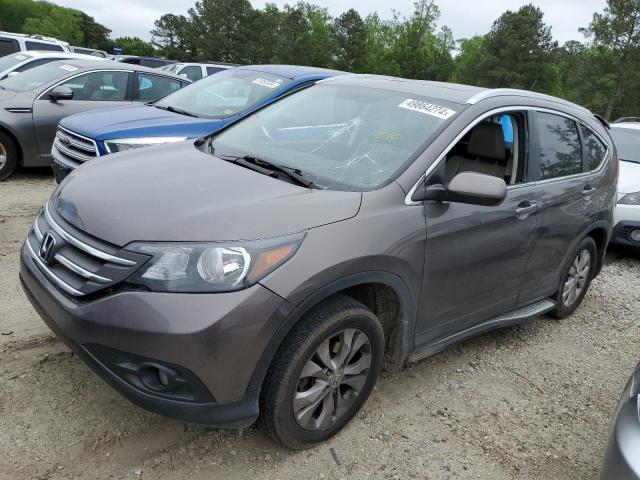 HONDA CRV 2014 2hkrm4h74eh651050