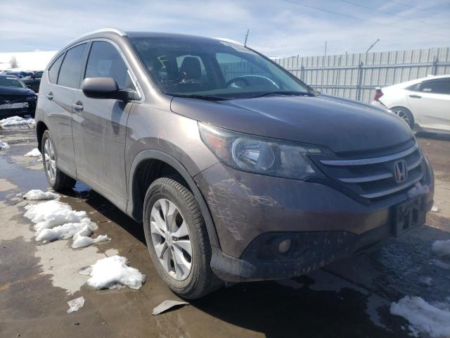 HONDA CR-V EXL 2014 2hkrm4h74eh654935