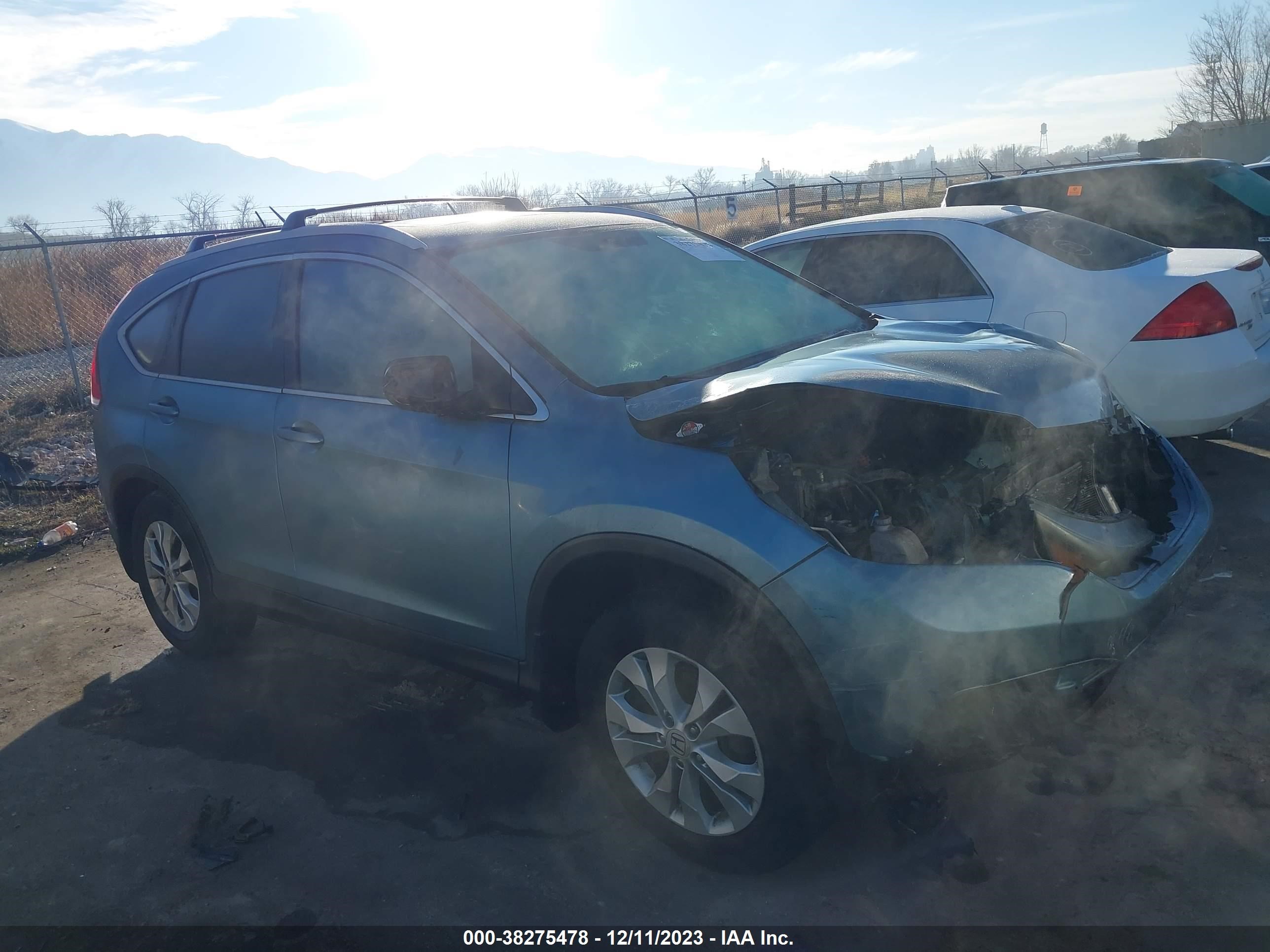 HONDA CR-V 2014 2hkrm4h74eh660346