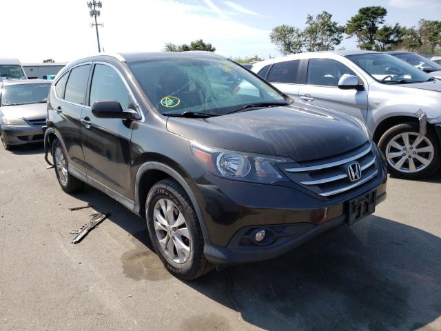 HONDA CR-V EXL 2014 2hkrm4h74eh668222