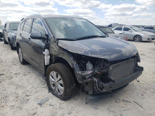 HONDA CR-V EXL 2014 2hkrm4h74eh668592