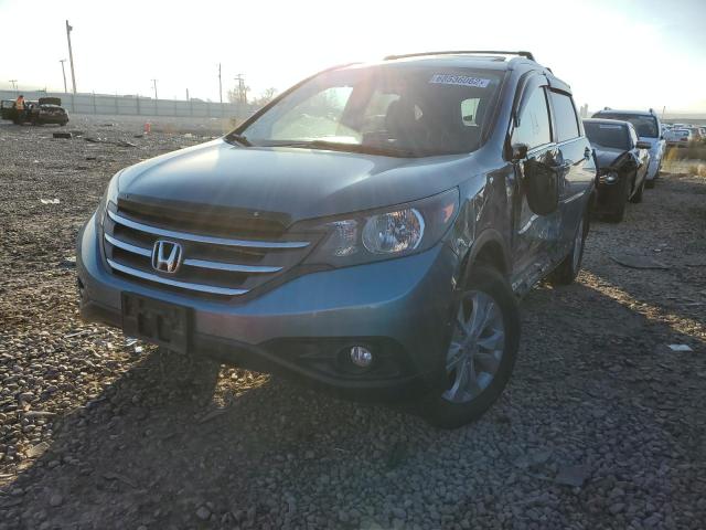 HONDA CR-V EXL 2014 2hkrm4h74eh670987