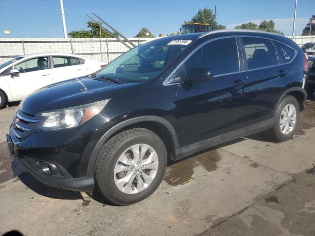 HONDA CR-V EXL 2014 2hkrm4h74eh673789