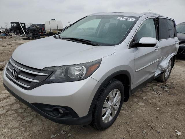 HONDA CR-V EXL 2014 2hkrm4h74eh683383