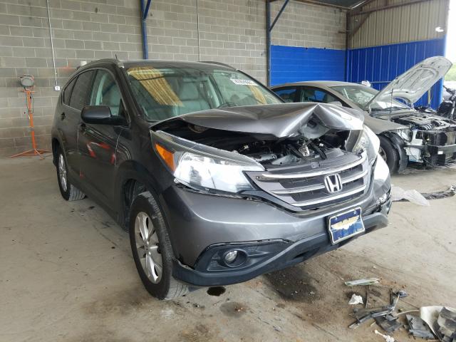 HONDA CR-V EXL 2014 2hkrm4h74eh683643