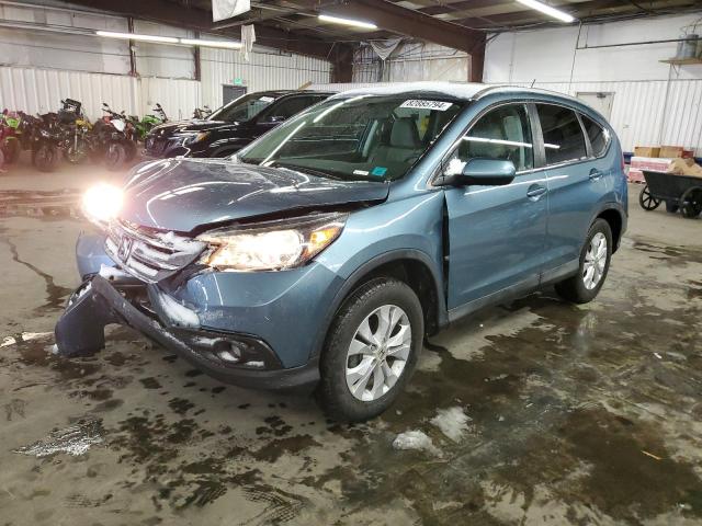 HONDA CR-V EXL 2014 2hkrm4h74eh686414