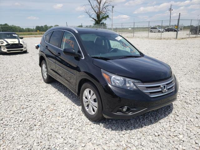 HONDA CR-V EXL 2014 2hkrm4h74eh700814