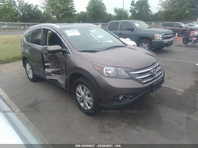 HONDA CR-V 2014 2hkrm4h74eh716740