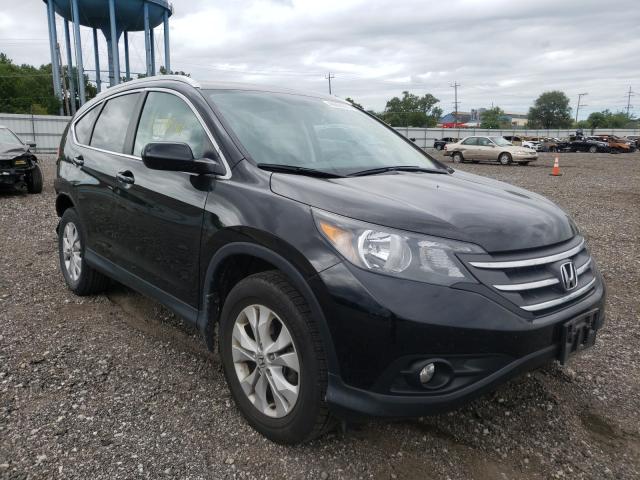 HONDA CR-V EXL 2014 2hkrm4h74eh722134