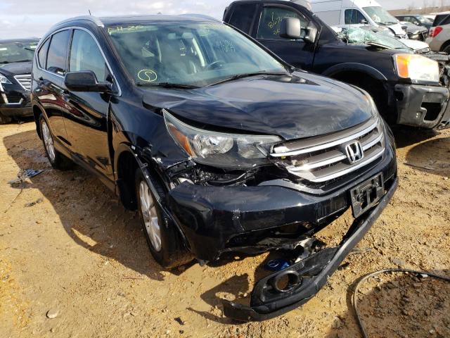 HONDA CR-V EXL 2014 2hkrm4h74eh724465