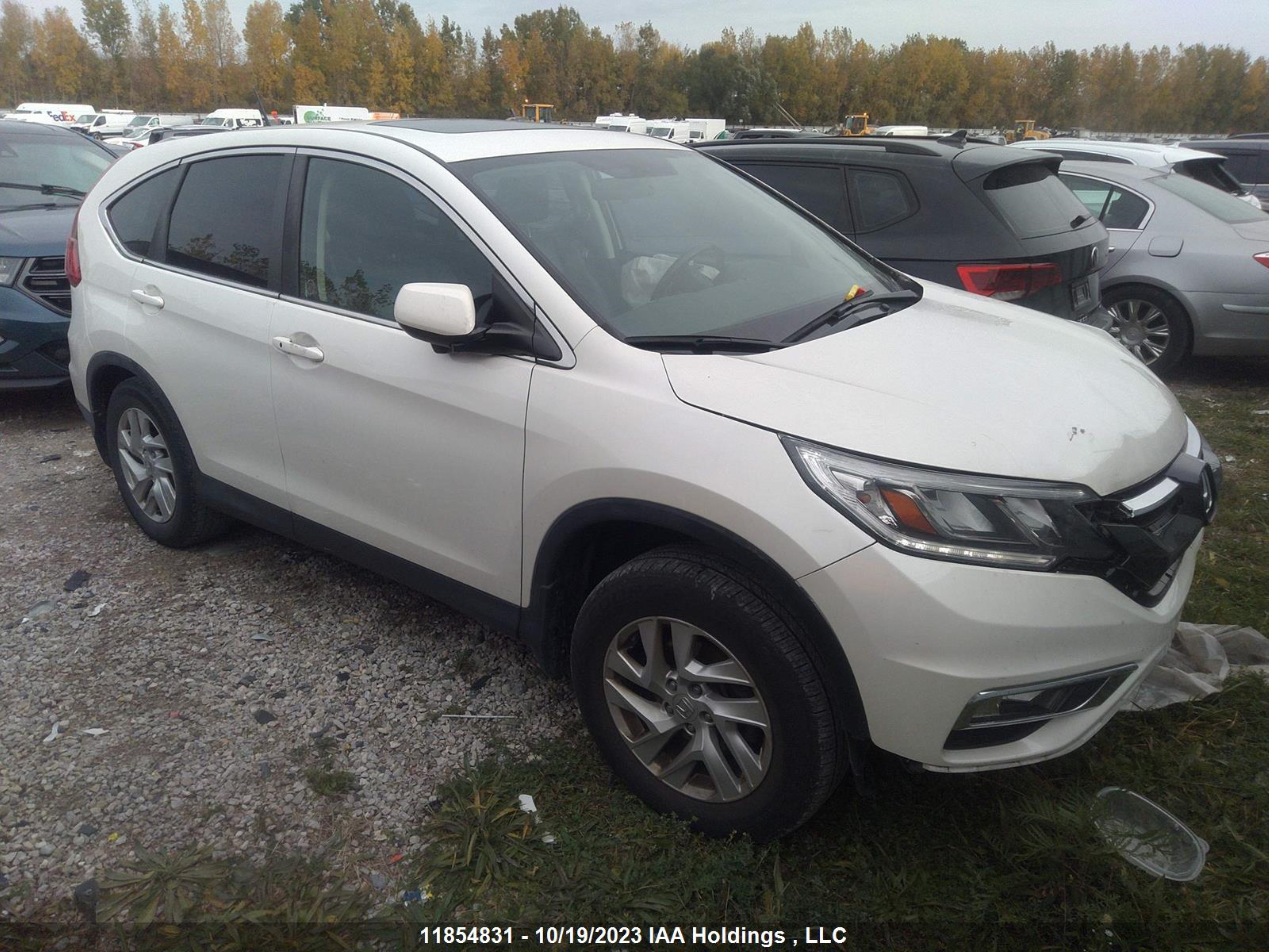 HONDA CR-V 2015 2hkrm4h74fh100120