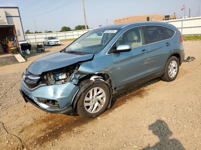 HONDA CR-V EXL 2015 2hkrm4h74fh600133