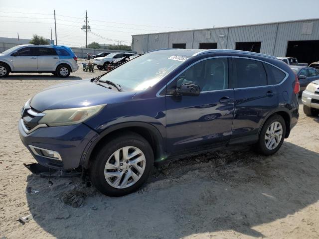 HONDA CR-V EXL 2015 2hkrm4h74fh600889