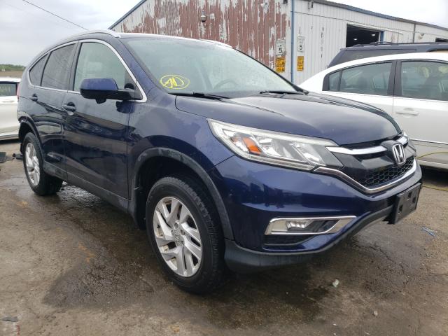 HONDA CR-V EXL 2015 2hkrm4h74fh601976