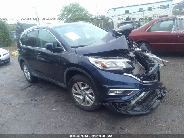 HONDA CR-V 2015 2hkrm4h74fh608250