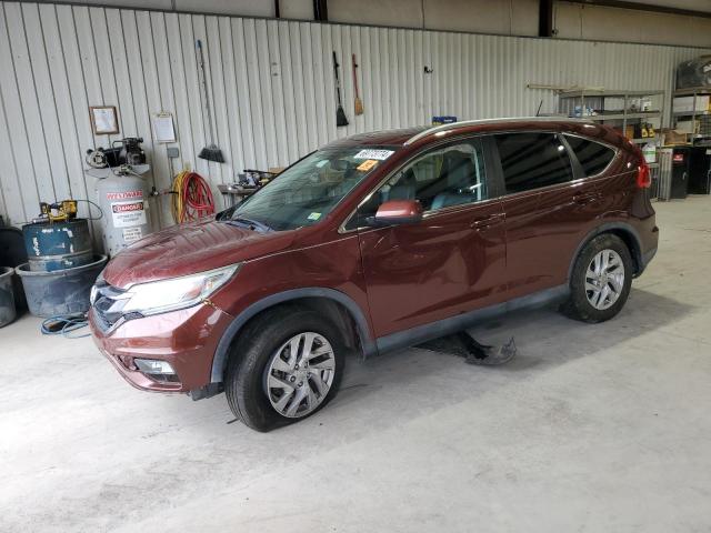 HONDA CR-V EXL 2015 2hkrm4h74fh609611