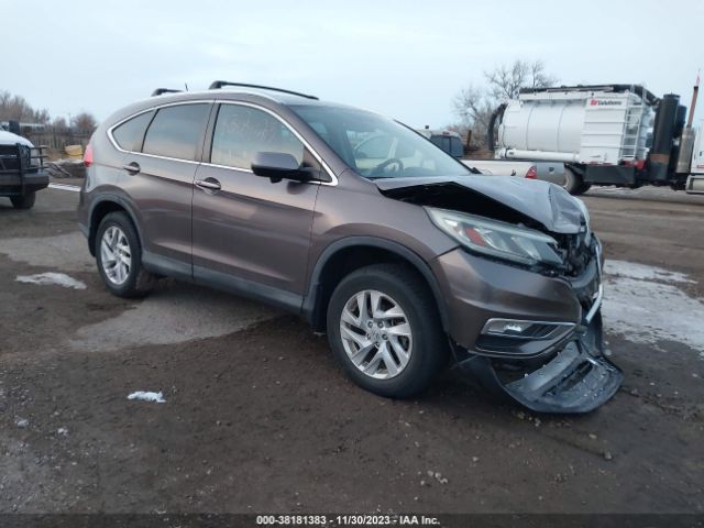 HONDA CR-V 2015 2hkrm4h74fh610449