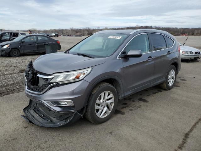 HONDA CR-V EXL 2015 2hkrm4h74fh613657