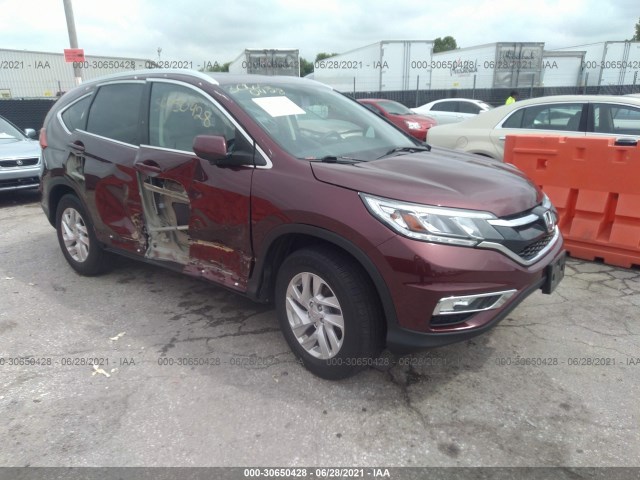 HONDA CR-V 2015 2hkrm4h74fh614985