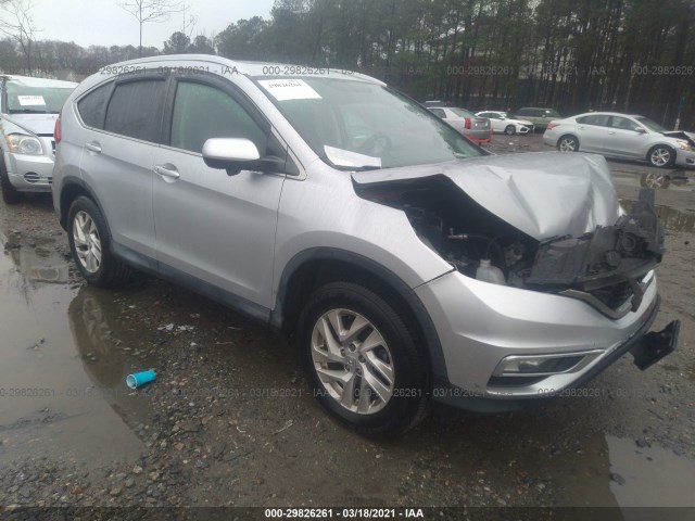 HONDA CR-V 2015 2hkrm4h74fh616199