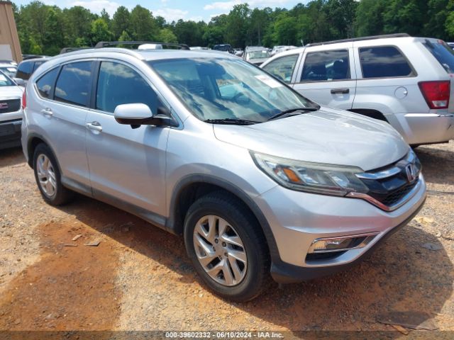 HONDA CR-V 2015 2hkrm4h74fh616526