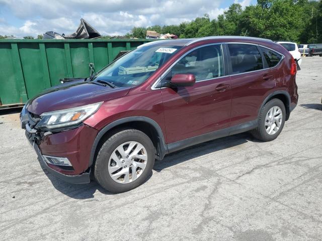 HONDA CRV 2015 2hkrm4h74fh617434