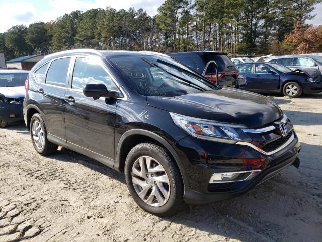 HONDA CR-V EXL 2015 2hkrm4h74fh621077