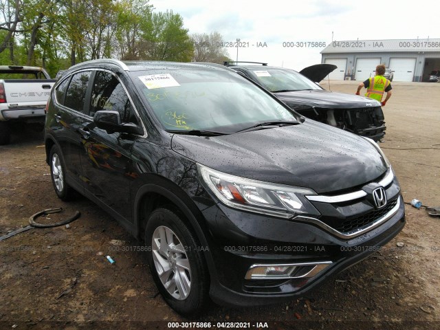 HONDA CR-V 2015 2hkrm4h74fh621547