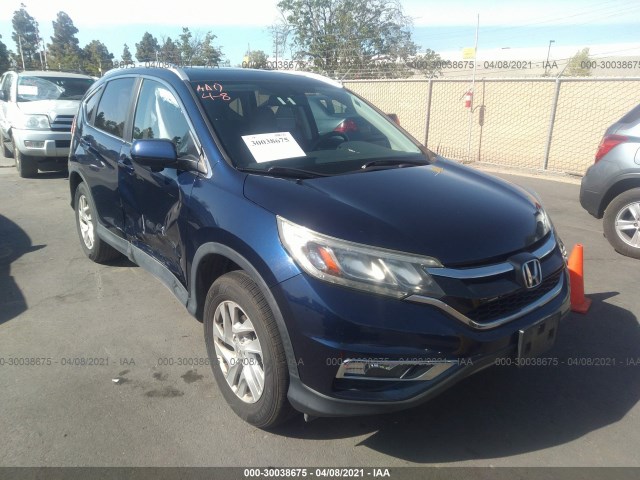 HONDA CR-V 2015 2hkrm4h74fh625453