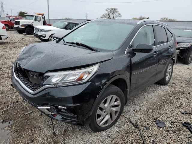 HONDA CRV 2015 2hkrm4h74fh625856